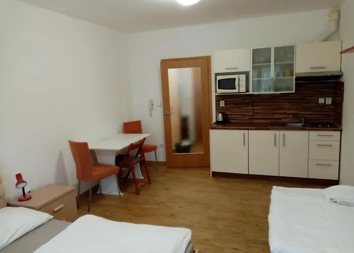 Apartman V Lipne Nad Vltavou 25