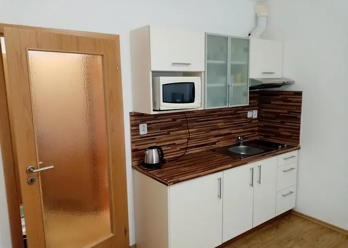 Apartman V Lipne Nad Vltavou 25