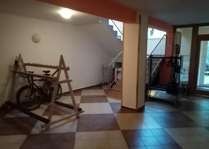 Apartman V Lipne Nad Vltavou 25