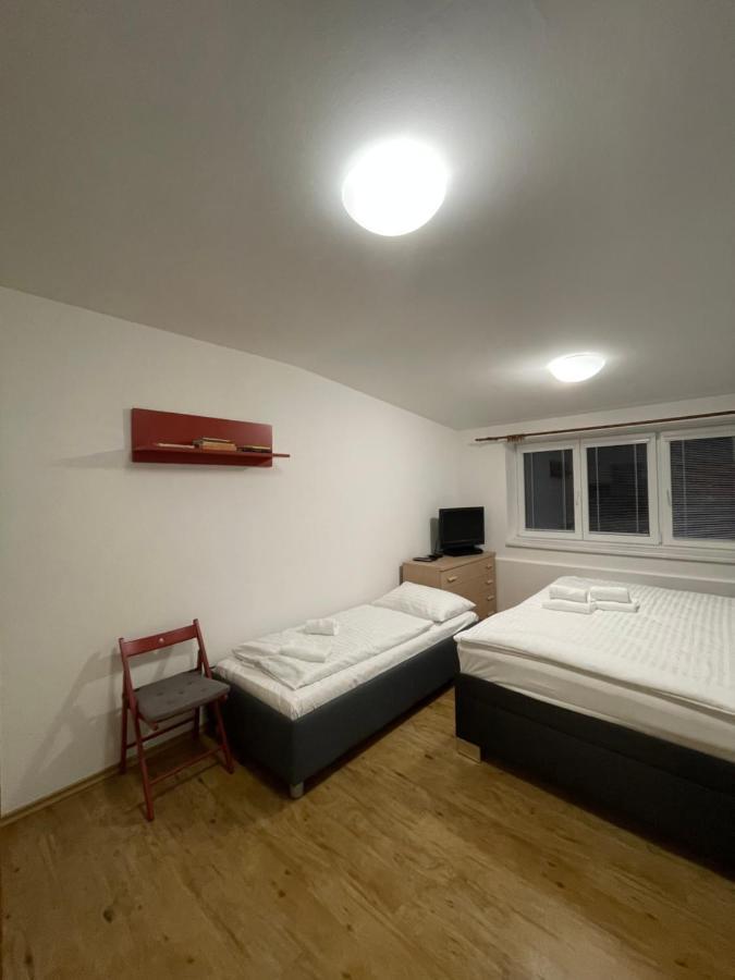 V Lipne Nad Vltavou 25 Apartment